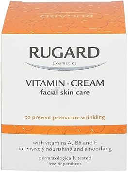 rugard vitamin cream