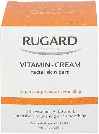 rugard vitamin cream