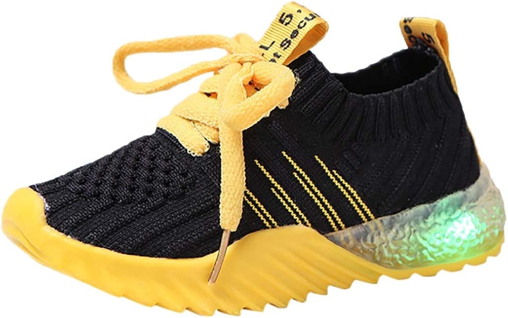 children's tennis shoes that light up