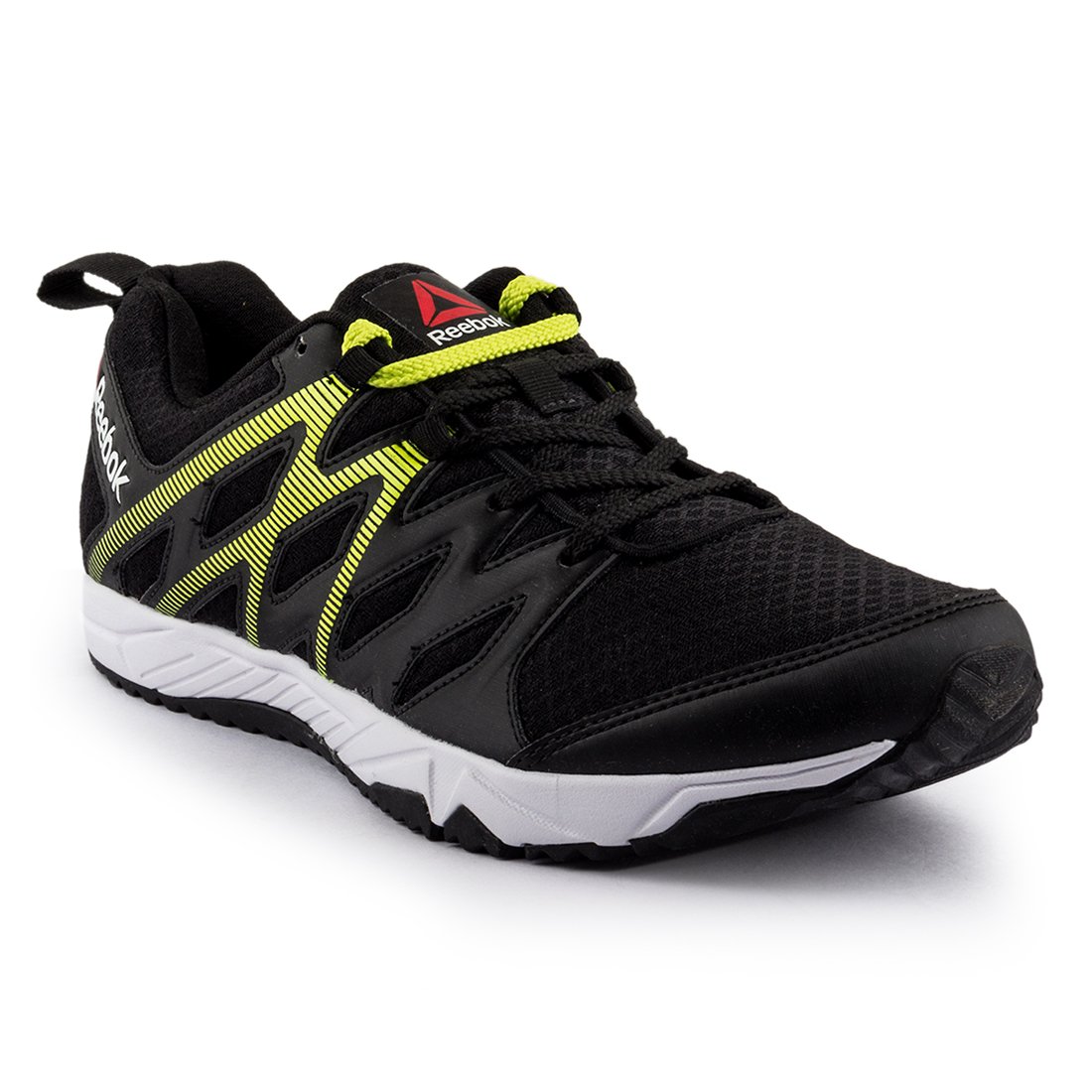 Reebok Men�s Black Running Shoes 7 Buy Online at Low