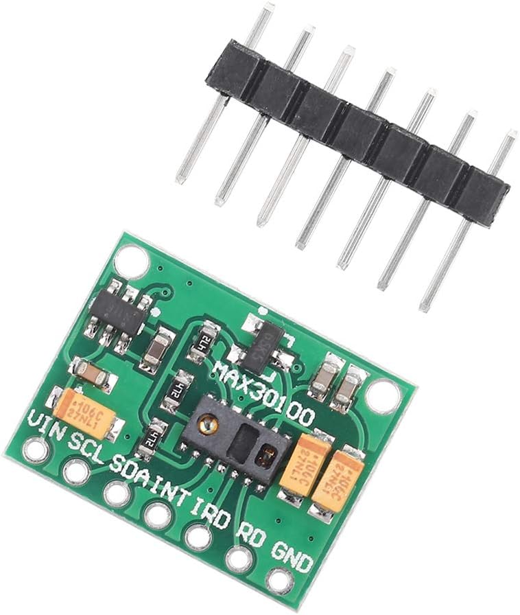 Hilitand MAX30100 Heart Rate Pulse Oximeter Sensor Module Wearable Health