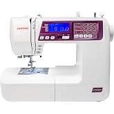 Janome 4120QDC-G Computerized Quilting and Sewing Machine with Bonus Quilt Kit