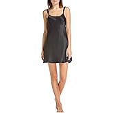 Fishers Finery Women's 100% Pure Mulberry Silk Chemise; Nightgown