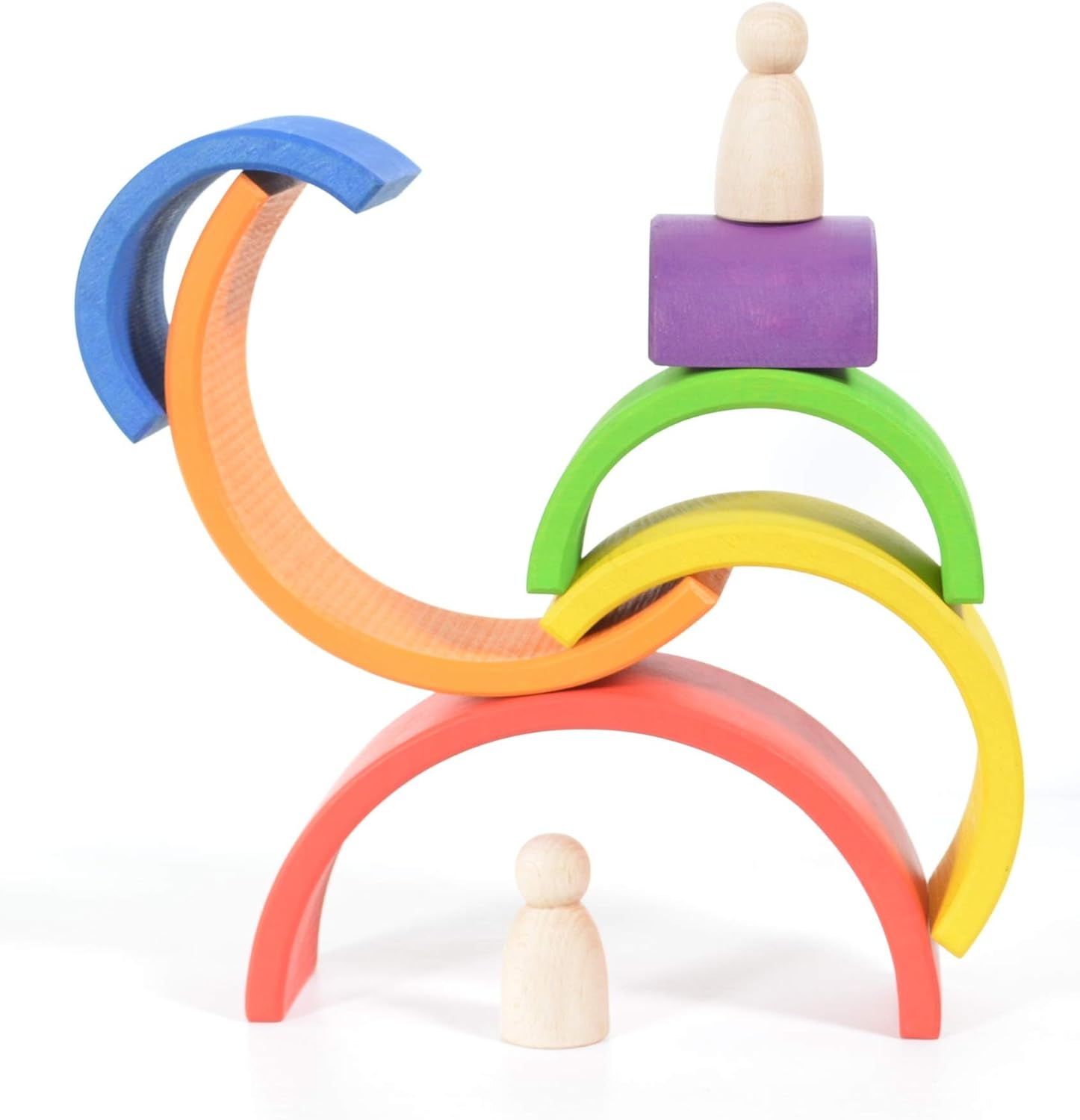 chitrani rainbow stacker