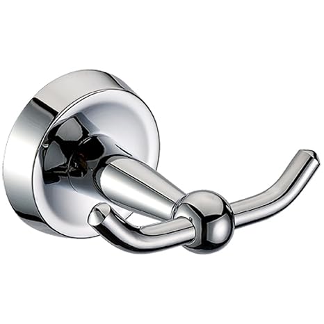 Gancho perchero doble | Percheros de pared, percheros de pie...