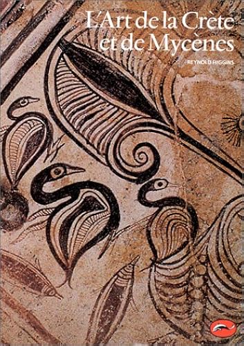 Download L'art de la Crète et de Mycènes PDF