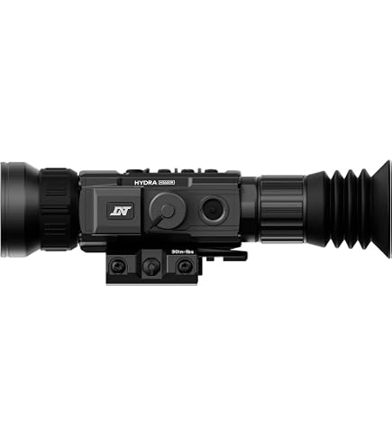 Amazon.com : DNT Optics HS650 - Hydra 640×512 50mm Multi-Function
