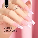 Beetles Chrome Nail Powder Kit with 8 Colours Holographic Pearl Iridescent view 6