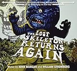LOST SKELETON RETURNS AGAIN - O.S.T.               image