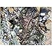 EAROOMZE Mens 3D Lightweight Hunting Suit Airsoft Sniper Ghillie Breathable Camouflage Clothing