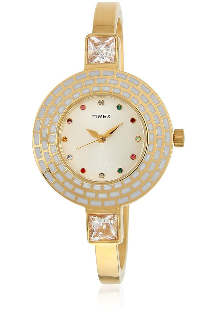 timex bangle watch