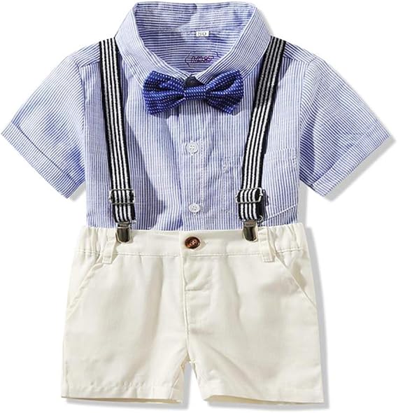 baby boy shirt and tie
