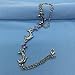 Fashion Crystal Dolphin Bracelets Womens