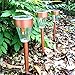 Sogrand 8pcs,Solar Lights Outdoor,Stainless Steel,Solar Garden Lights,Solar Path Lights,for Path Garden Walkway Driveway Pathway Lawn Patio Yard Landscape