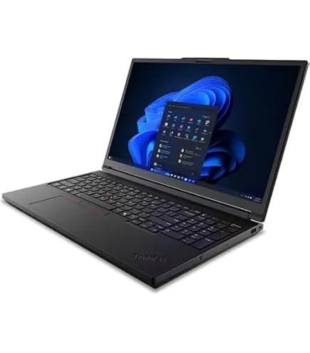 Amazon.com: Lenovo ThinkPad P16s Gen 3 Intel Core Ultra 7 155H
