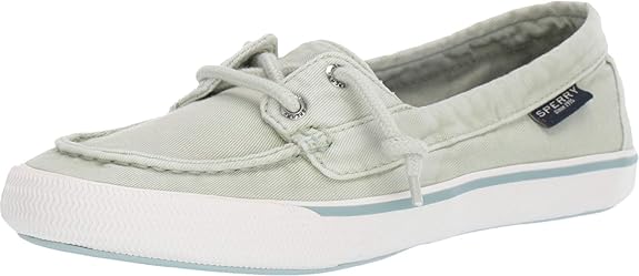 sperry lounge away rose