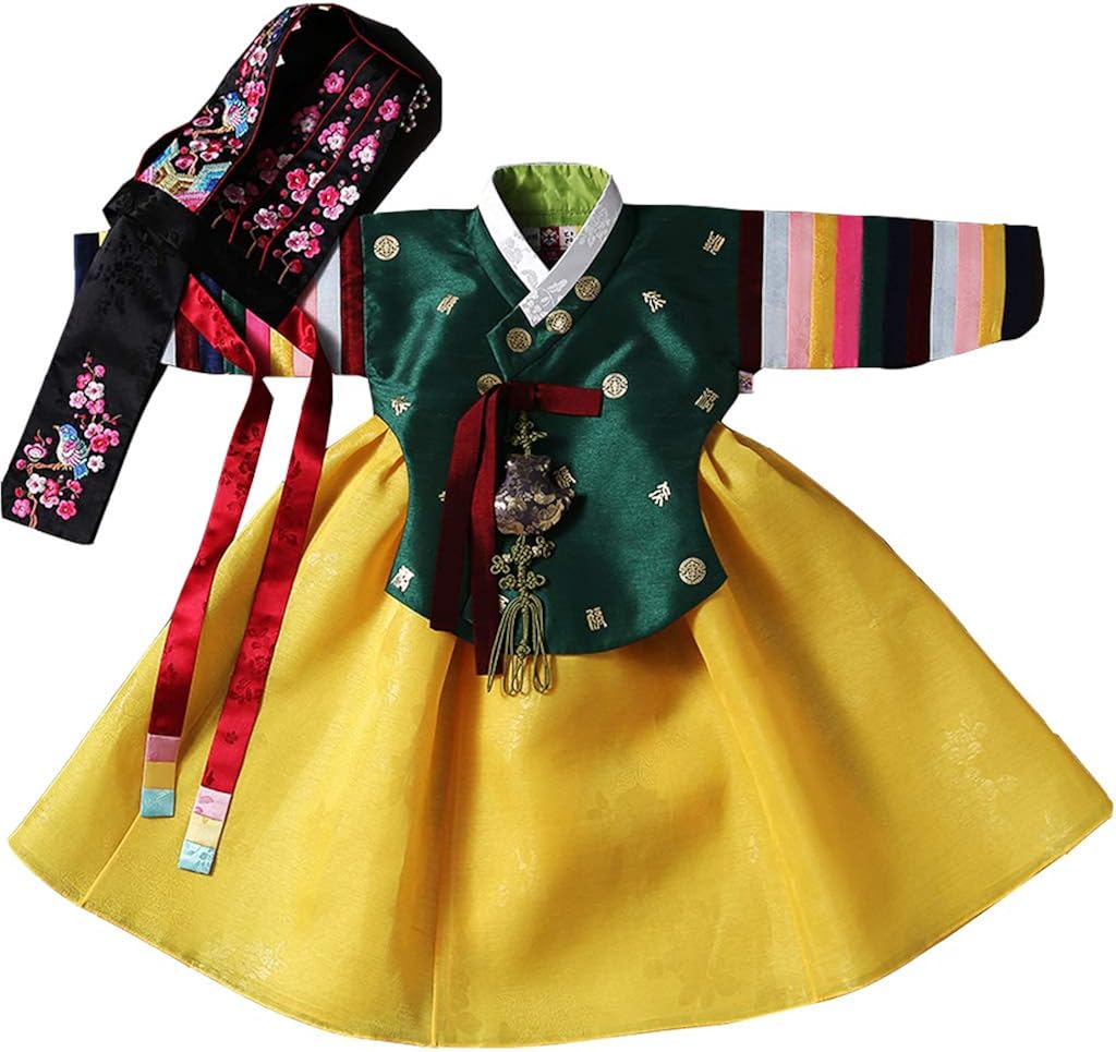 traditional clothes for baby girl