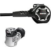 Mares Dual 15X Scuba Diving Regulator Set - First Stage &amp; Second Stage Dive Regulator