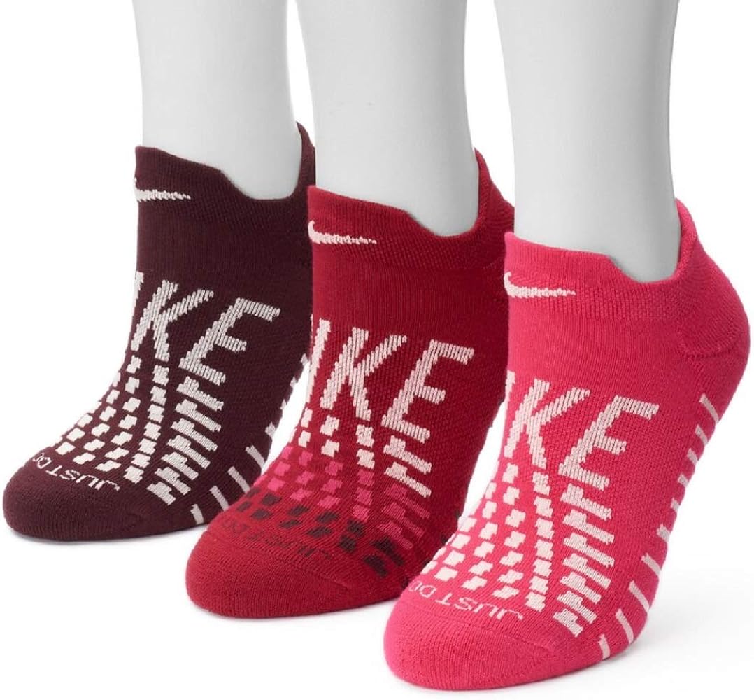 nike dri fit socks low cut womens