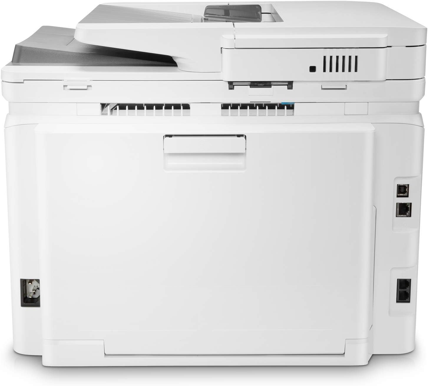 HP Color LaserJet Pro M283fdw Wireless All-in-One Laser Printer, Remote Mobile Print, Scan & Copy, Duplex Printing, Works with Alexa (7KW75A): Electronics