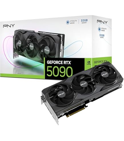 Amazon.com: ZOTAC Gaming GeForce RTX 5090 Solid 32 GB GDDR7 GPU