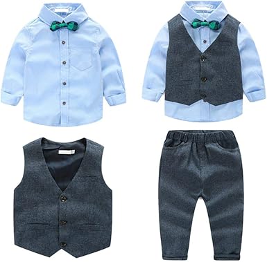 roupa de festa menino