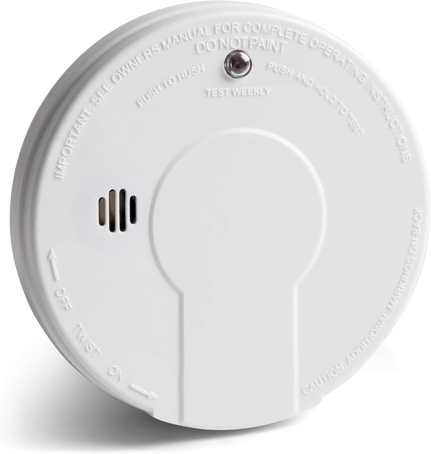 Kidde - 21026051 Smoke Detector Alarm | Battery Operated | Model # i9050 - - 