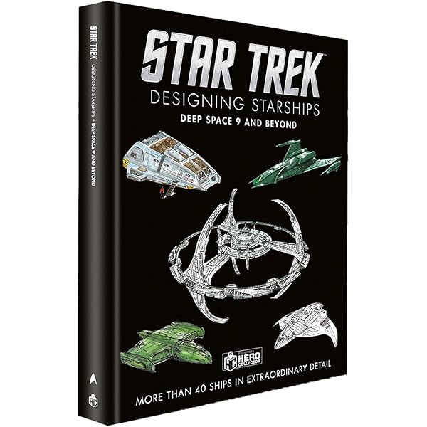 Amazon.com: Star Trek: Designing Starships Volume 3: The Kelvin