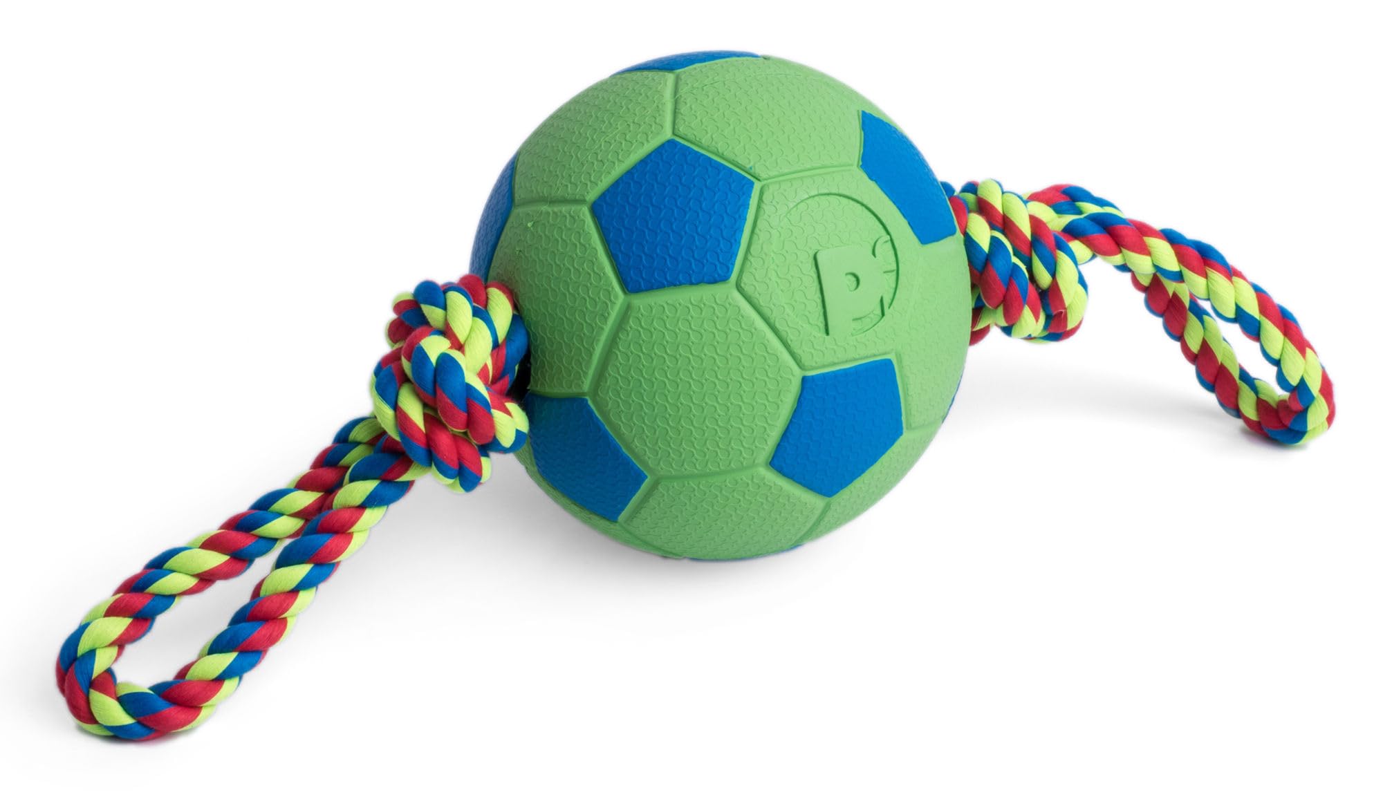 Petface (Toyz by Petface) Tug and Kick, Rope and Ball Dog Toy
