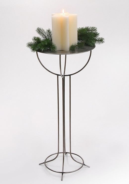 Senator Metallständer mit Teller 10139 Amazon.de Garten