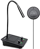 CallToU Window Speaker Intercom System,Dual Way