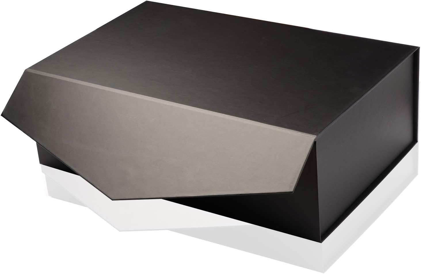 [Yeden] Large Gift Box | 5 Luxury Boxes | Collapsible Magnetic Closure | Durable Storage Box (14" x 9" x 4.5")