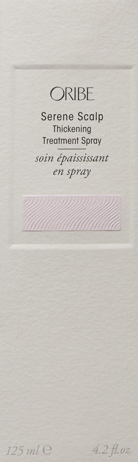 Oribe Serene Scalp Thickening Treatment Spray: Premium Beauty