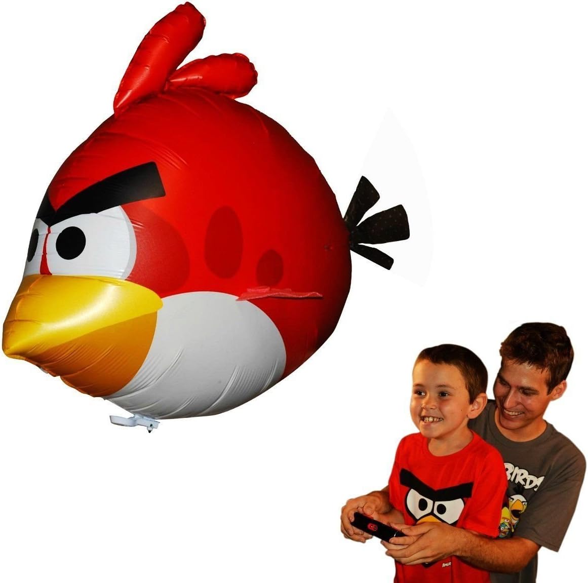 Angry Birds Air Swimmers Turbo 