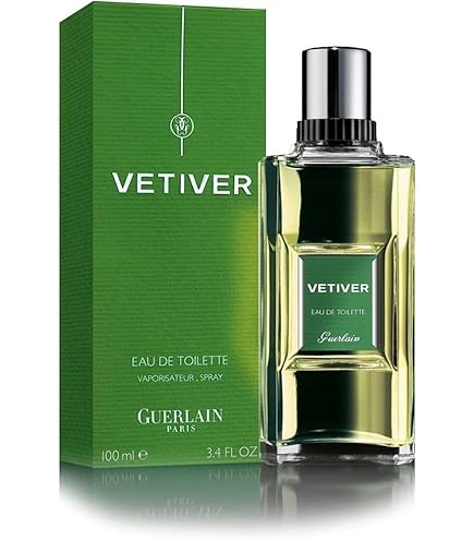 Amazon.com: Guerlain unisex-adult Vetiver by Guerlain Edt Spray