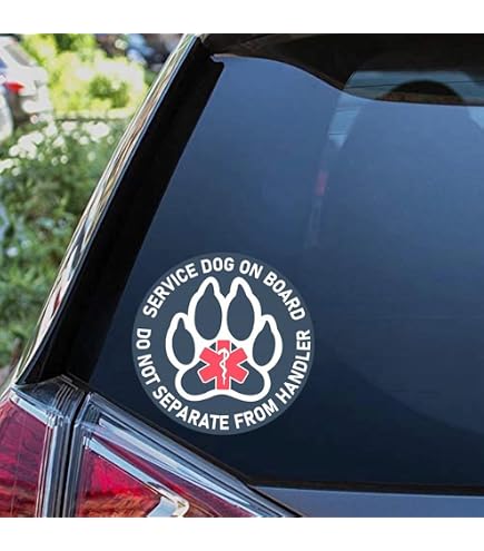 Boxer Dog Vinyl Decal Sticker - Hand Drawn Art, 3.6x3.9 Inches, For Car & More - View #5