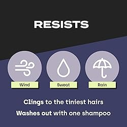 Toppik Hair Building Fibers, Dark Brown, 12g Fill