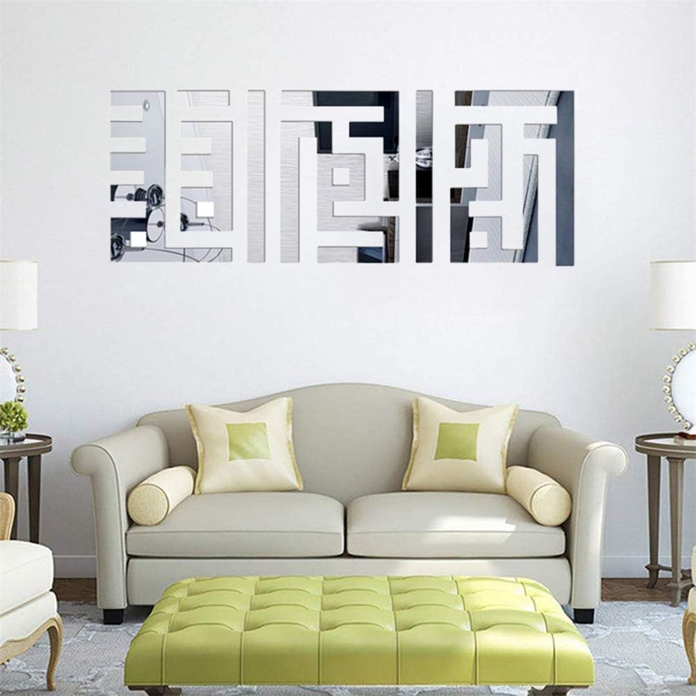 Posters 3D Acrylic Mirror - Image 3