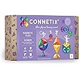 CONNETIX Rainbow Shape Expansion Pack, 36 Pieces