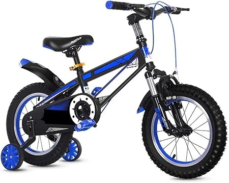 wheel size for 7 year old
