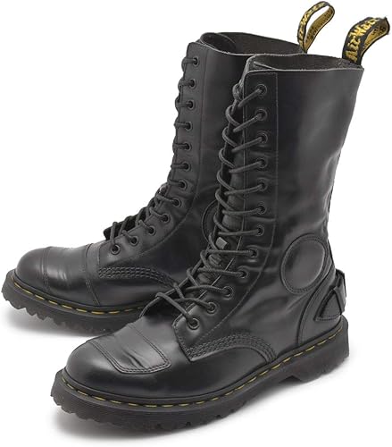 Amazon ドクターマーチン ブーツ ニールソン 12ホール ブーツ メンズ レディース Dr Martens ドクターマーチン シューズ バッグ