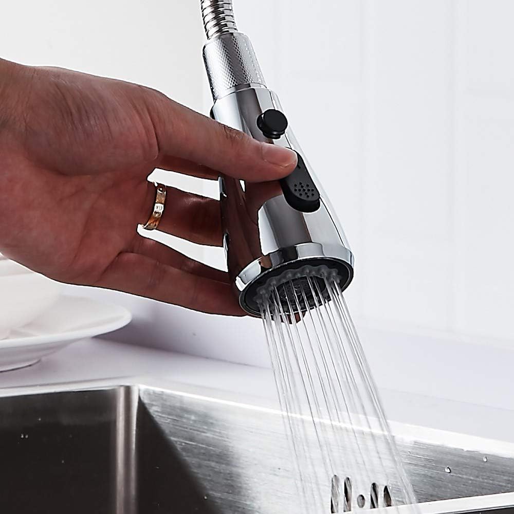 Best kitchen sink faucet pull down faucet spray sprayer nozzle head replacement part