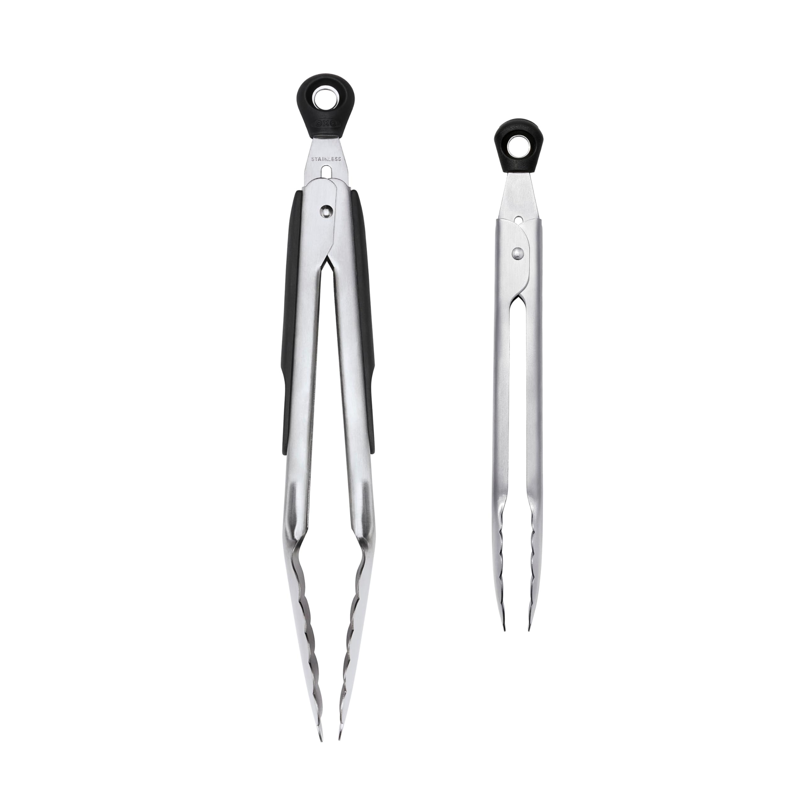 OXO Good Grips 2-Piece Tong Set