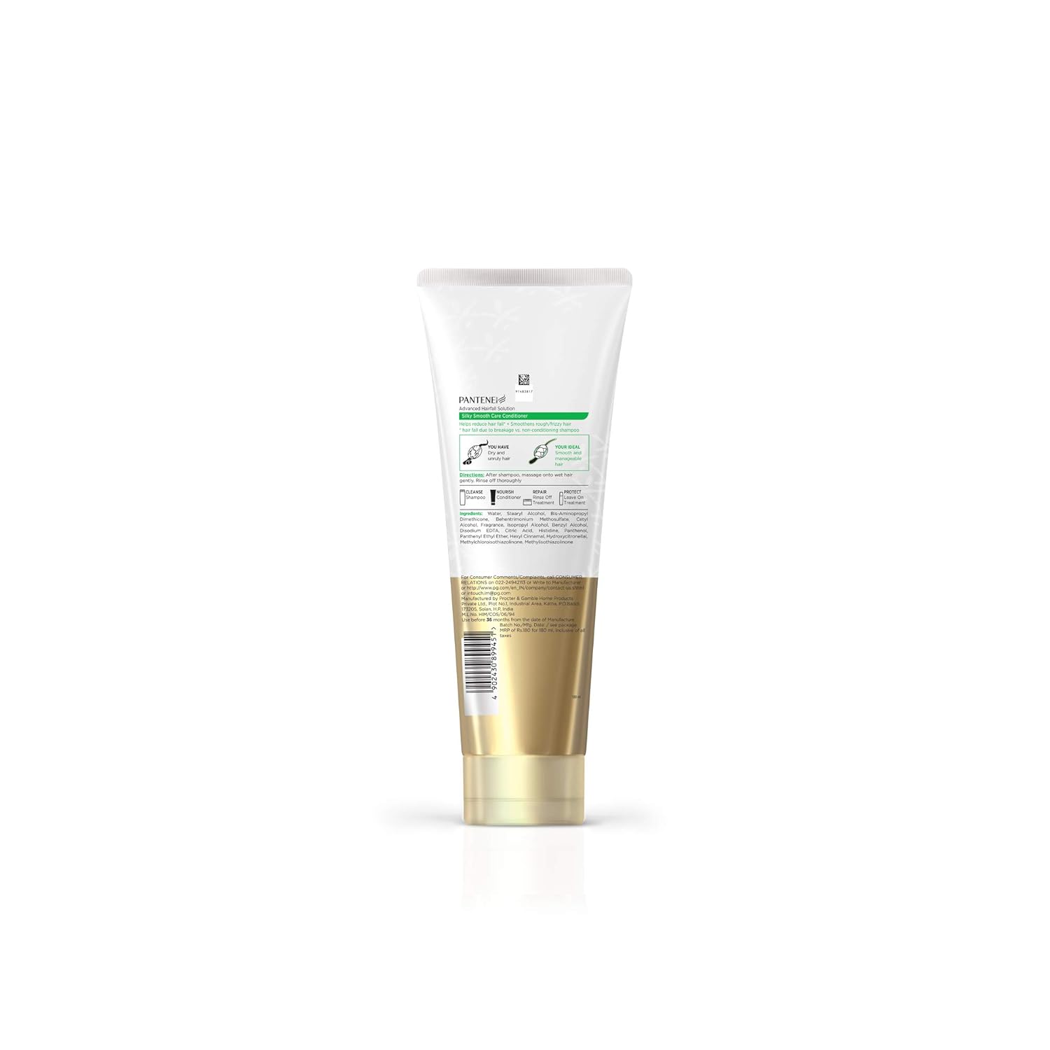 Pantene Advanced Hair Fall Solution Silky Smooth Care Conditioner