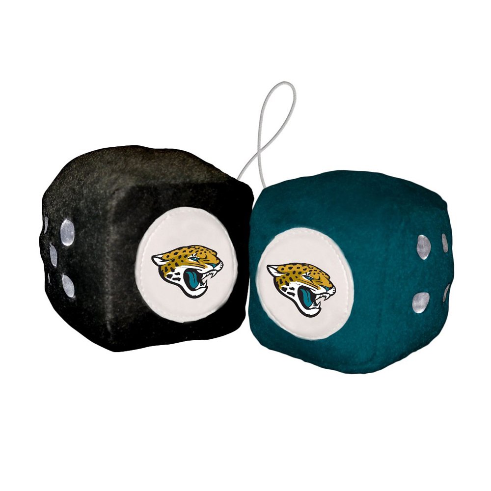 Jacksonville Jaguars Christmas Ornament