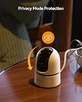 Imou Dual-Lens 2K Indoor Security Camera 360° Coverage 2 Pack 2.4GHz WiFi view 9