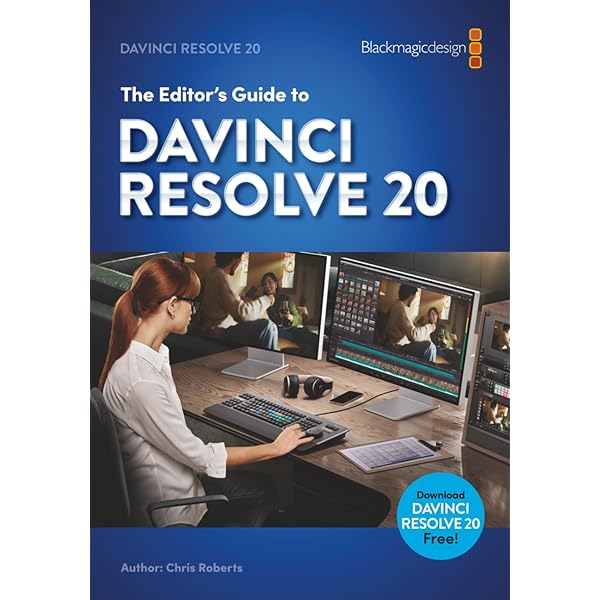 The Colorist Guide to DaVinci Resolve 20: Fissoun, Daria
