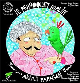 Amazon Fr Le Perroquet Malin Livre Cd Lagny Delatour Veronique Lintignat Isabelle Livres