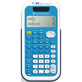 Texas Instruments TI-34MultiView Basic Scientific Calculator Teacher Kit TI-34 Multiview