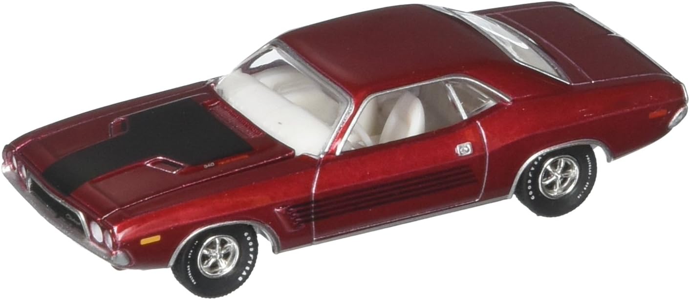 2017 dodge challenger diecast